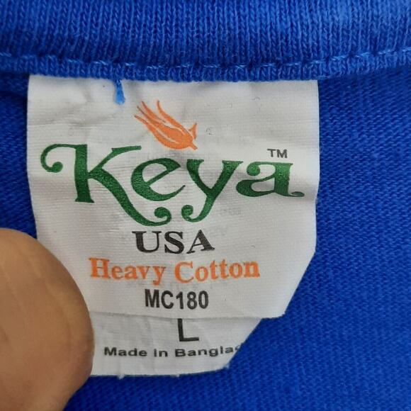 Keya L T-Shirt Men’s Chicago Cubs 2016 World Series Champs Roster Graphic - Picture 4 of 7